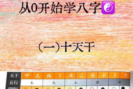从零开始学八字（五十八）--简单的看八字入手