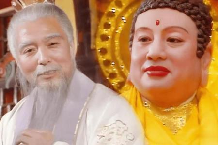 西游世界观音菩萨比地仙之祖镇元大仙如何？我也让他三分做何解？