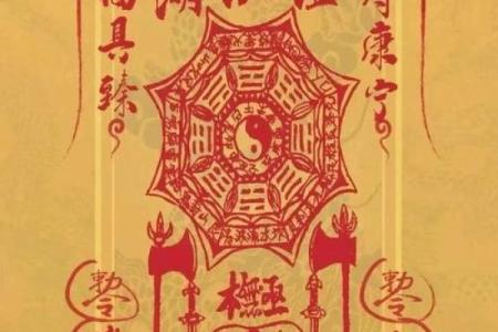 八卦灵签解签第四签