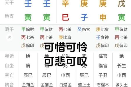 紫微斗数与四柱八字共参