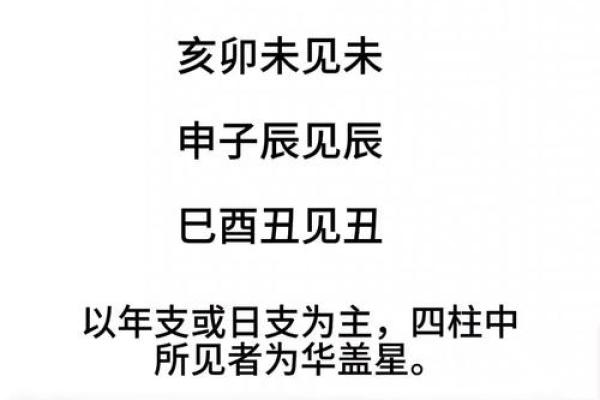 怎么看八字里面有没有华盖,怎么看自己带不带华盖