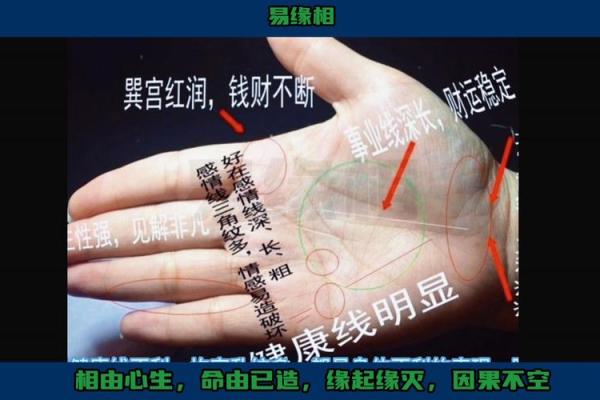 手相算命破解