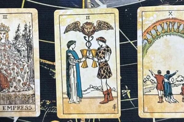 爱情测试：伴侣足够坦诚吗？塔罗揭秘Ta是否有事隐瞒你
