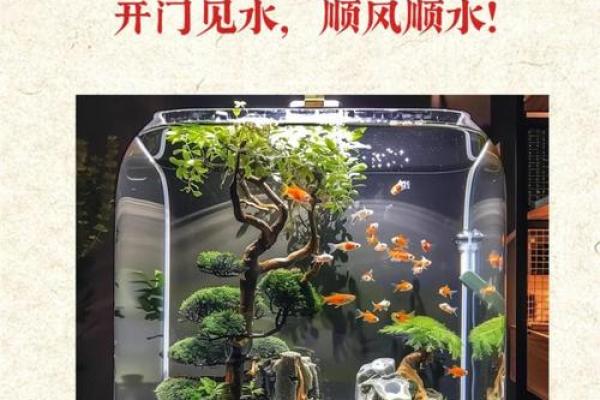 摆鱼缸的风水禁忌