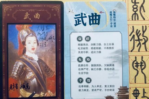 紫微斗数武曲星入命宫,武曲命格的女生啥性格