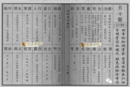 佛祖灵签解签大全17