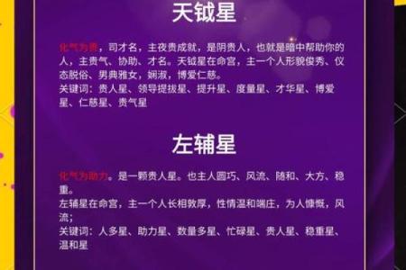 紫薇斗数详细批