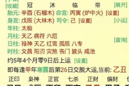 八字中缺木缺金的女人命运