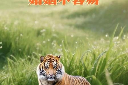 1986年属虎人：八字旺夫命，感情有波折