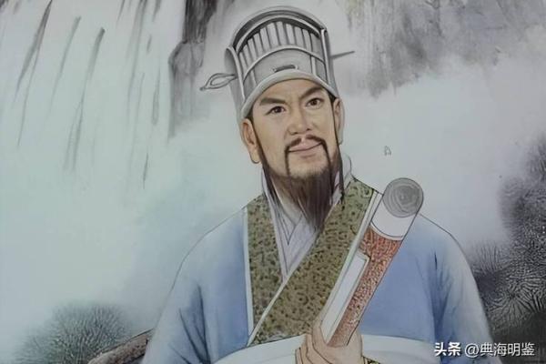 识人独到的刘伯温，以此八字准确预言了胡惟庸