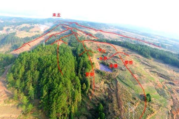 风水讲解四种寻龙的方法是什么