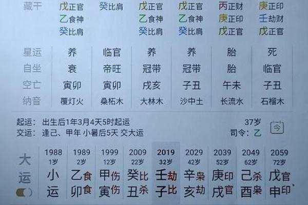 从生辰八字，测测你的健康方面