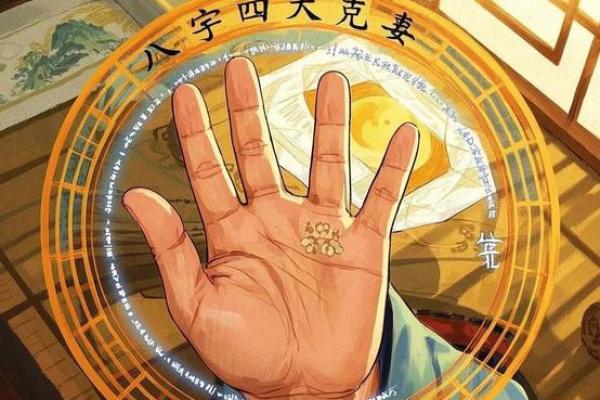 算命刑克
