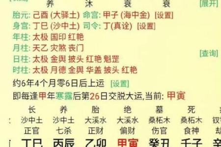 免费八字详批流年大运 想免费获取八字详批与流年大运预测