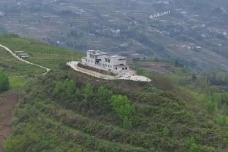 房子建在老路上风水好吗