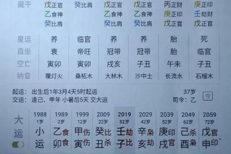 从生辰八字，测测你的健康方面