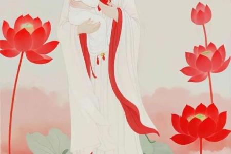 观音童子命也是童子命 长得还特别的好看呢