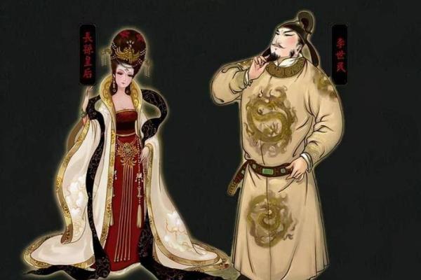 绝唱古今之女性者——女帝武则天的八字