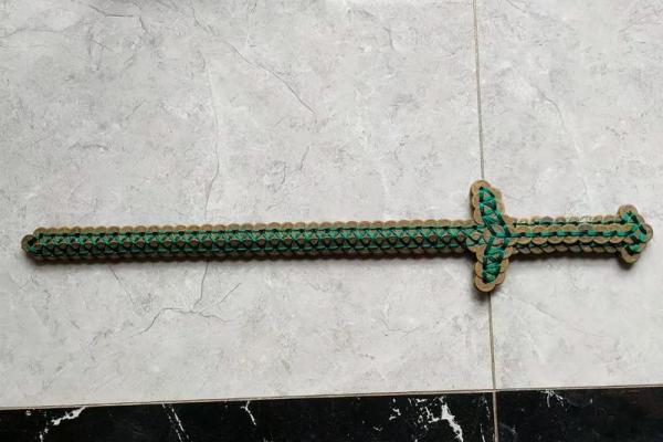 铜钱剑的风水作用 古铜钱剑的摆放