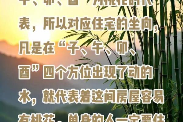 破坏桃花运的风水，男女看过来