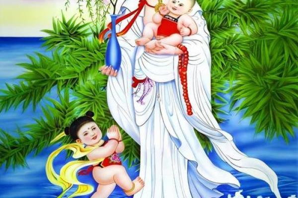 求姻缘念观音