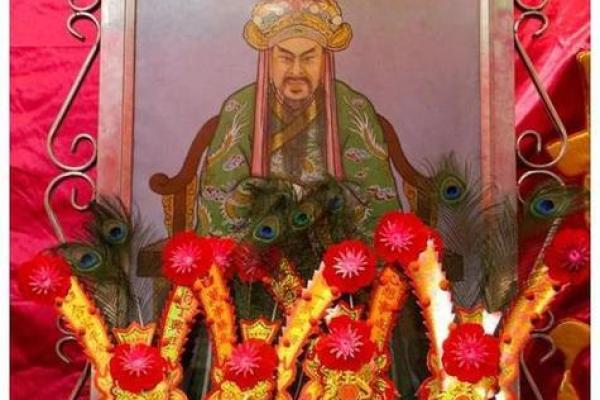 安济圣王灵签大全57签