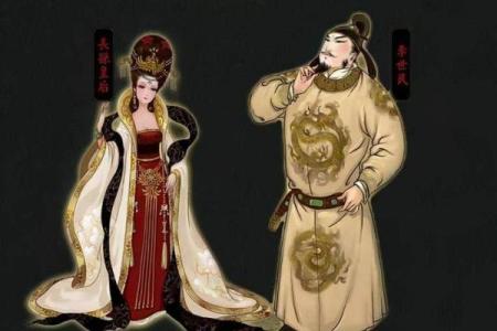 绝唱古今之女性者——女帝武则天的八字