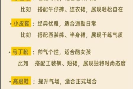 分享到： 八字看你的穿着特点