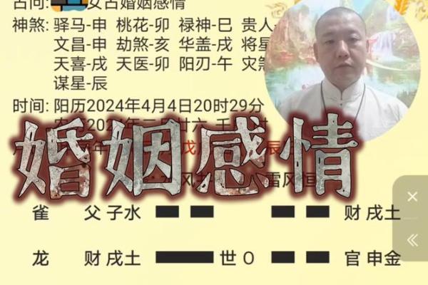 算婚姻八字算命-命理八字测算婚姻感情详解周易批八字看婚姻感情运势好坏