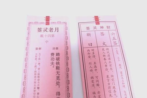 关帝灵签26签事业解签