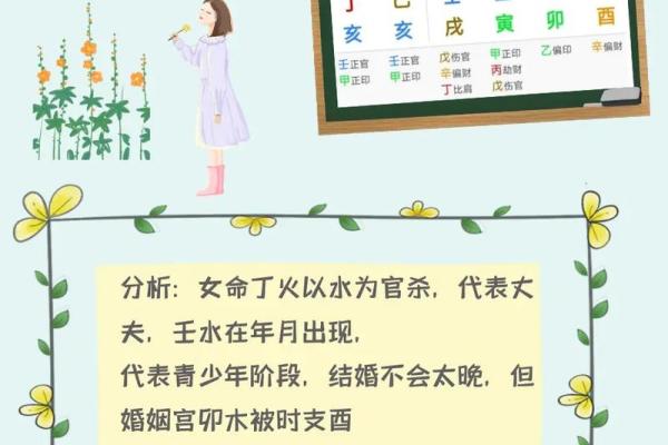 女生男命八字分析，解读姻缘婚姻，财运事业，详细分析命盘特点