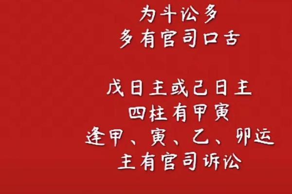丁酉八字