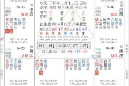 紫薇斗数老年看