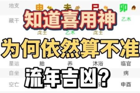 八字喜用神是水走什么大运