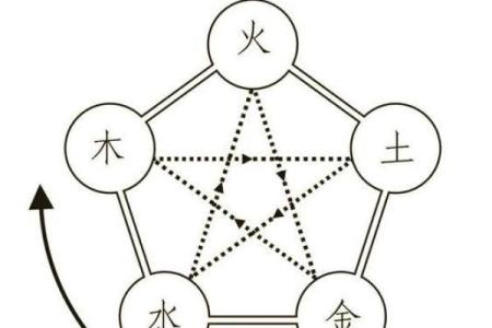 交运八字