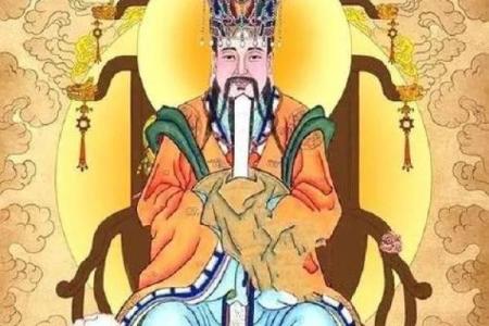 玉皇上帝灵签38签解释