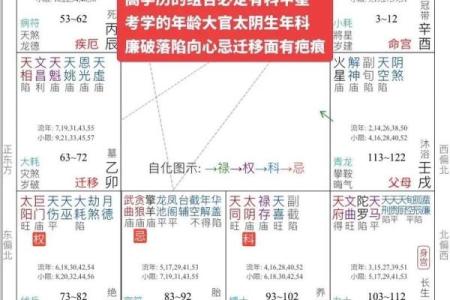 算命中天机什么意思