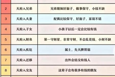 紫薇斗数的财星和官星