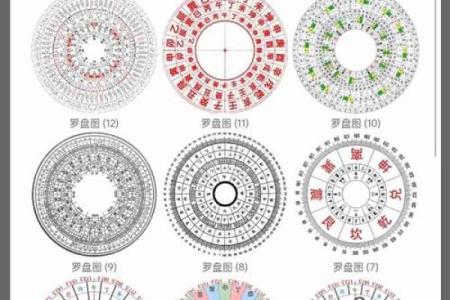藏在颜色的风水密码，太玄妙了