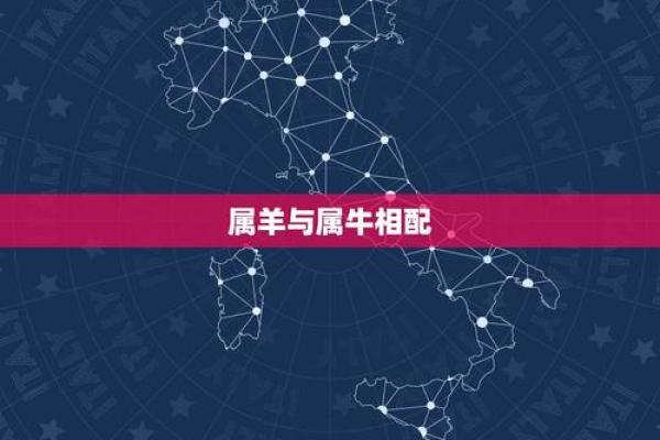 属羊和属牛的八字合吗