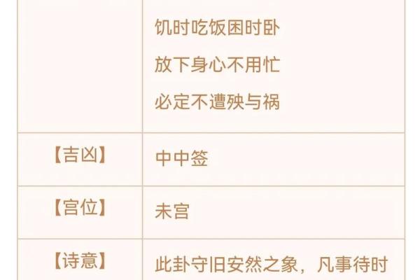 代抽观音灵签
