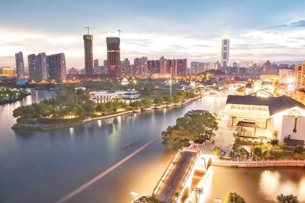 中国风水最好的城市