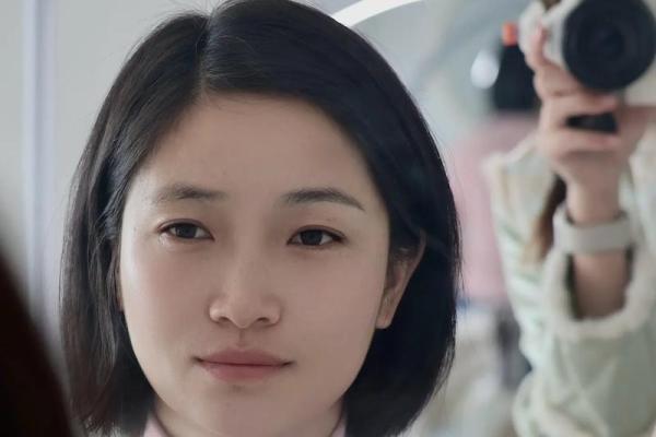 八字眉好看吗