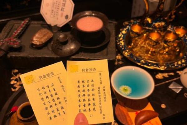 月老姻缘签在线抽签76签 月老姻缘签68签白话解？
