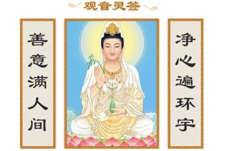 观音灵签73事业