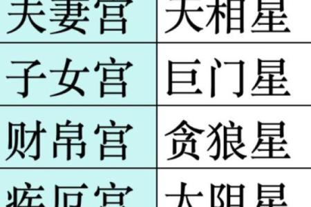 紫微斗数诸星落诸宫之：七杀星夫妻宫详解