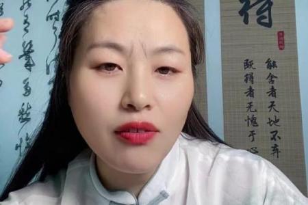 八字眉的面相