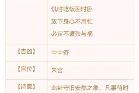 代抽观音灵签
