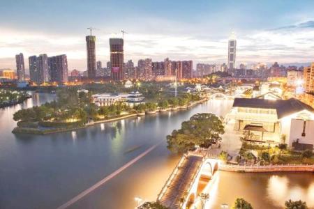 中国风水最好的城市