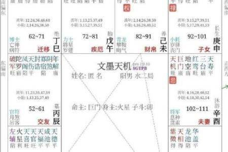 紫薇斗数绝墓
